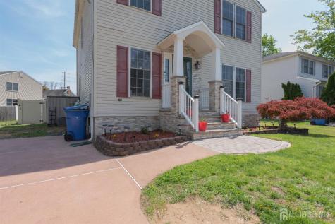 5 Sherman Street Jamesburg NJ 08831