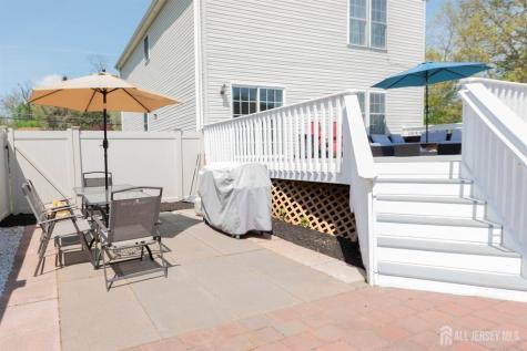 5 Sherman Street Jamesburg NJ 08831