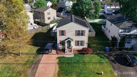 5 Sherman Street Jamesburg NJ 08831