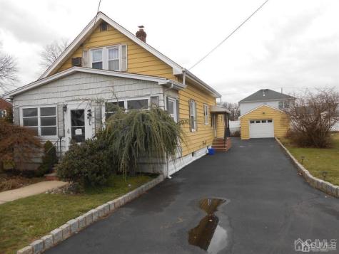 48 Fredrick Street Carteret NJ 07008
