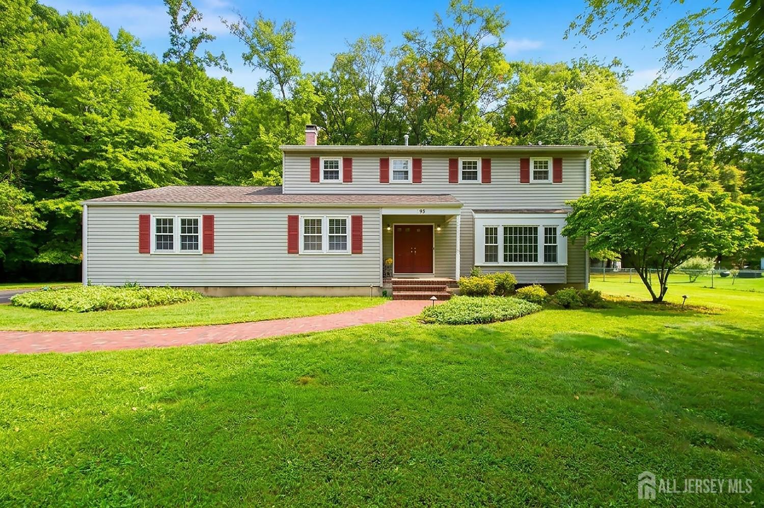 95 Maple Stream Road East Windsor NJ 08520