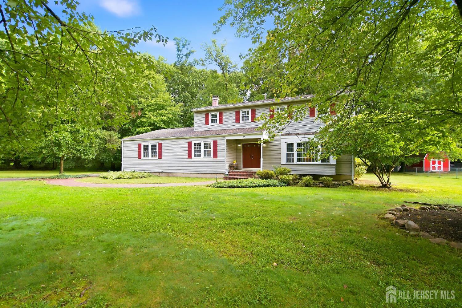 95 Maple Stream Road East Windsor NJ 08520