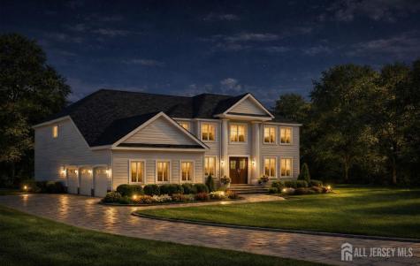 586 Ridge Road South Brunswick NJ 08852