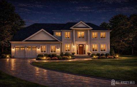 586 Ridge Road South Brunswick NJ 08852