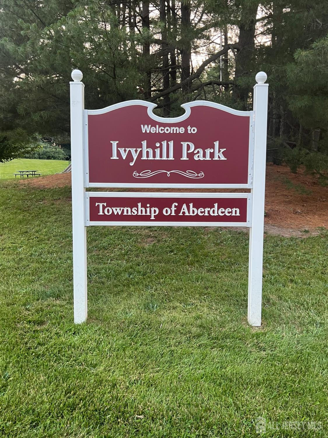 186 Van Brackle Road Aberdeen NJ 07747