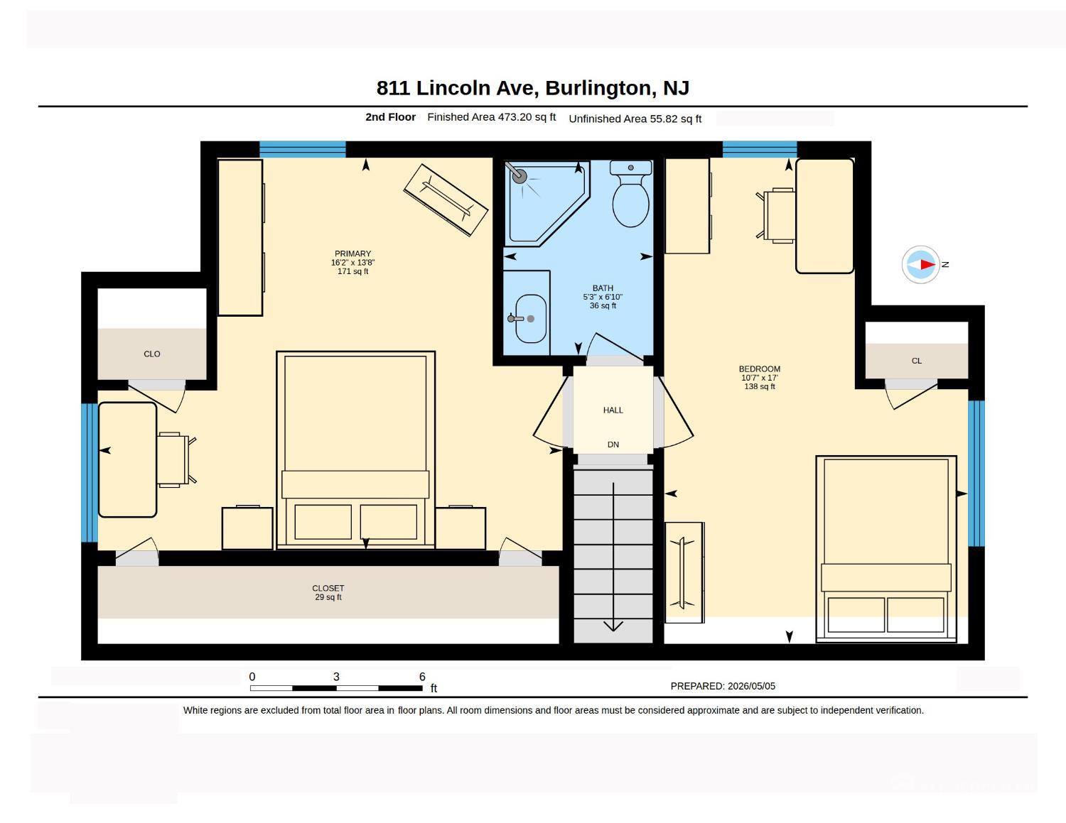 811 Lincoln Avenue Burlington City NJ 08016