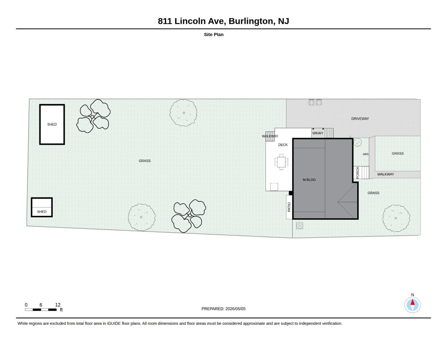 811 Lincoln Avenue Burlington City NJ 08016