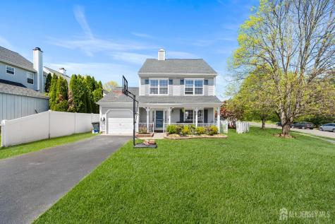48 Stanford Drive South Brunswick NJ 08824