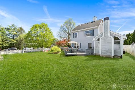 48 Stanford Drive South Brunswick NJ 08824