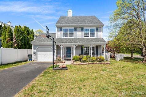 48 Stanford Drive South Brunswick NJ 08824