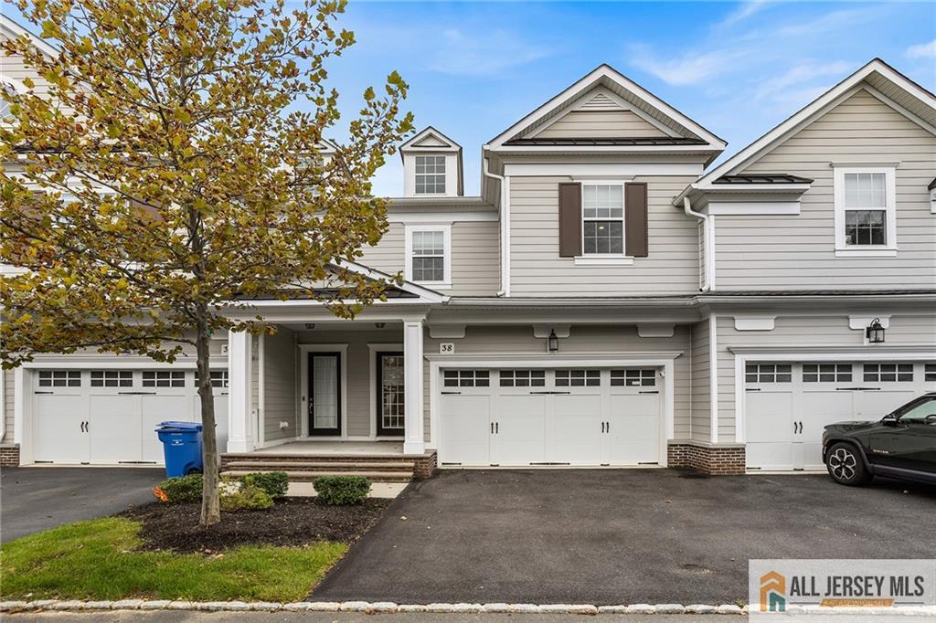 38 Hamilton Drive Cranbury NJ 08512