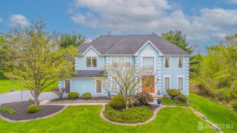 23-E Kincaid Drive West Windsor NJ 08550