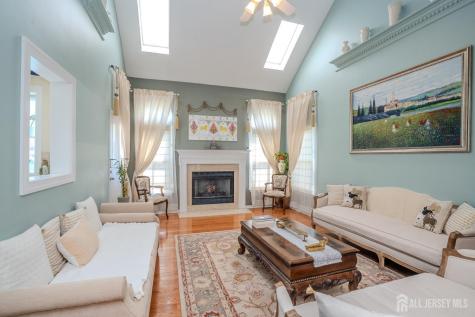 23-E Kincaid Drive West Windsor NJ 08550