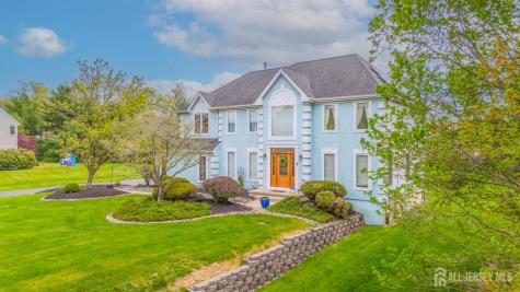 23-E Kincaid Drive West Windsor NJ 08550