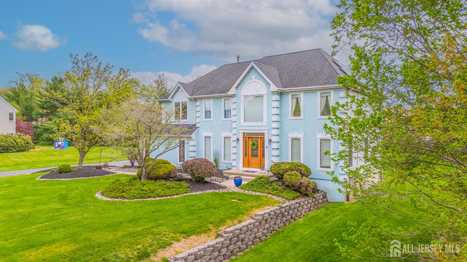 23-E Kincaid Drive West Windsor NJ 08550