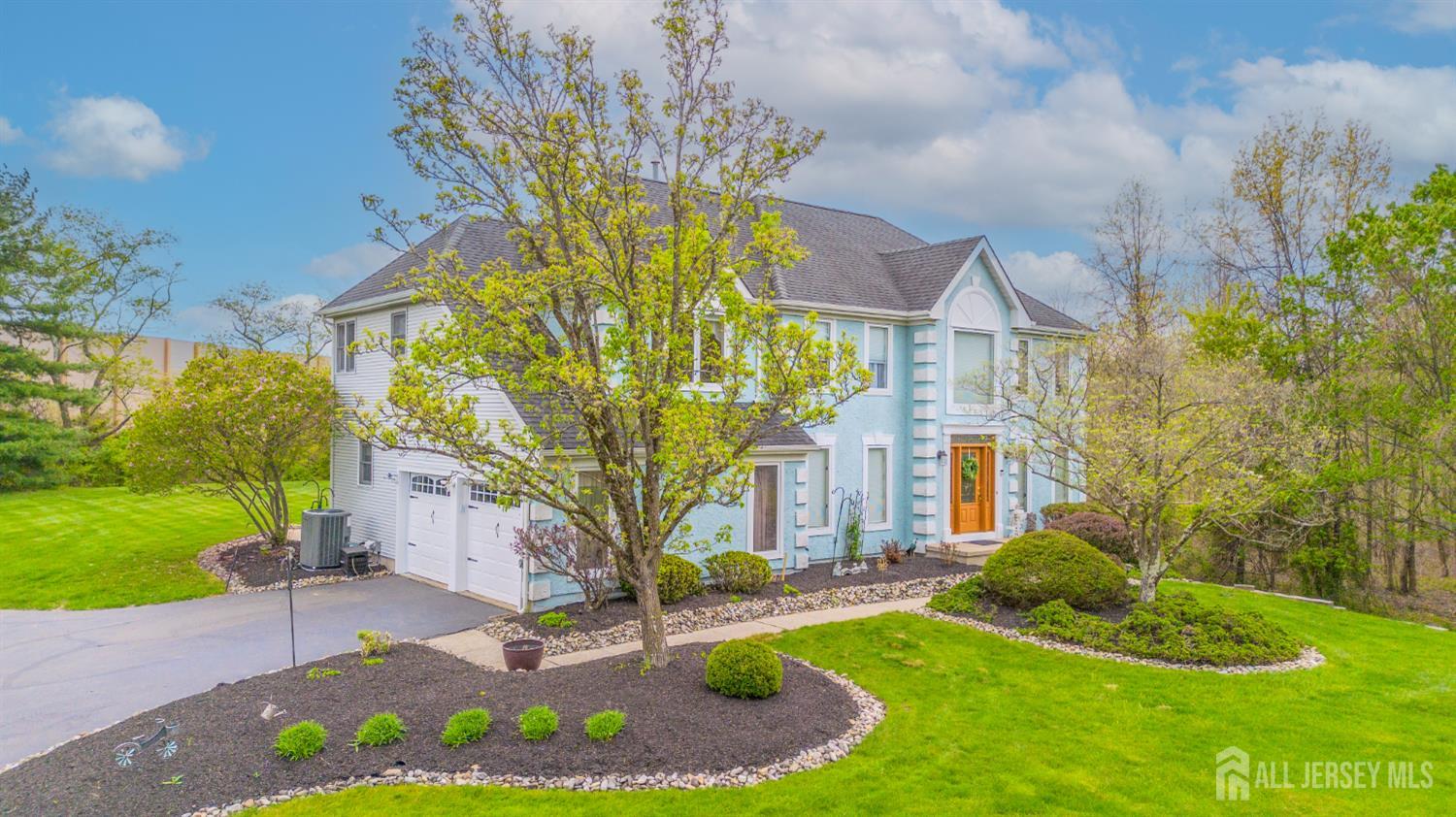 23-E Kincaid Drive West Windsor NJ 08550