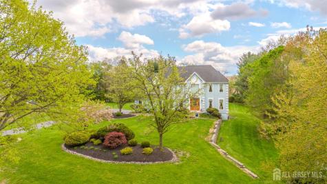23-E Kincaid Drive West Windsor NJ 08550