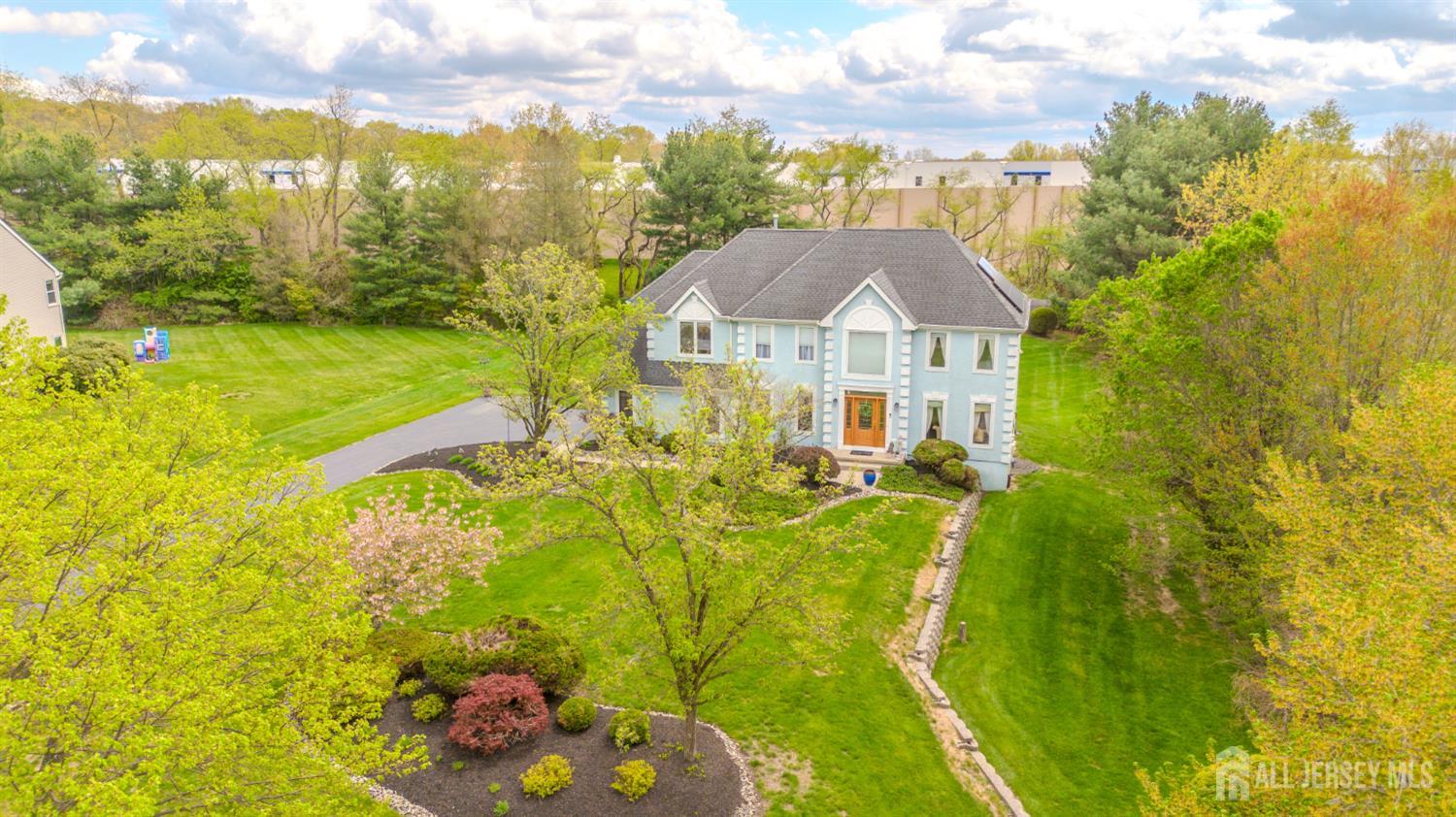 23-E Kincaid Drive West Windsor NJ 08550