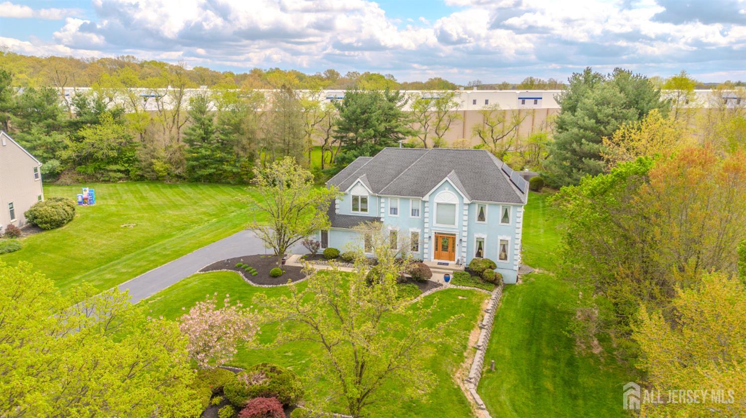 23-E Kincaid Drive West Windsor NJ 08550