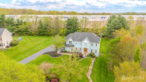 23-E Kincaid Drive West Windsor NJ 08550
