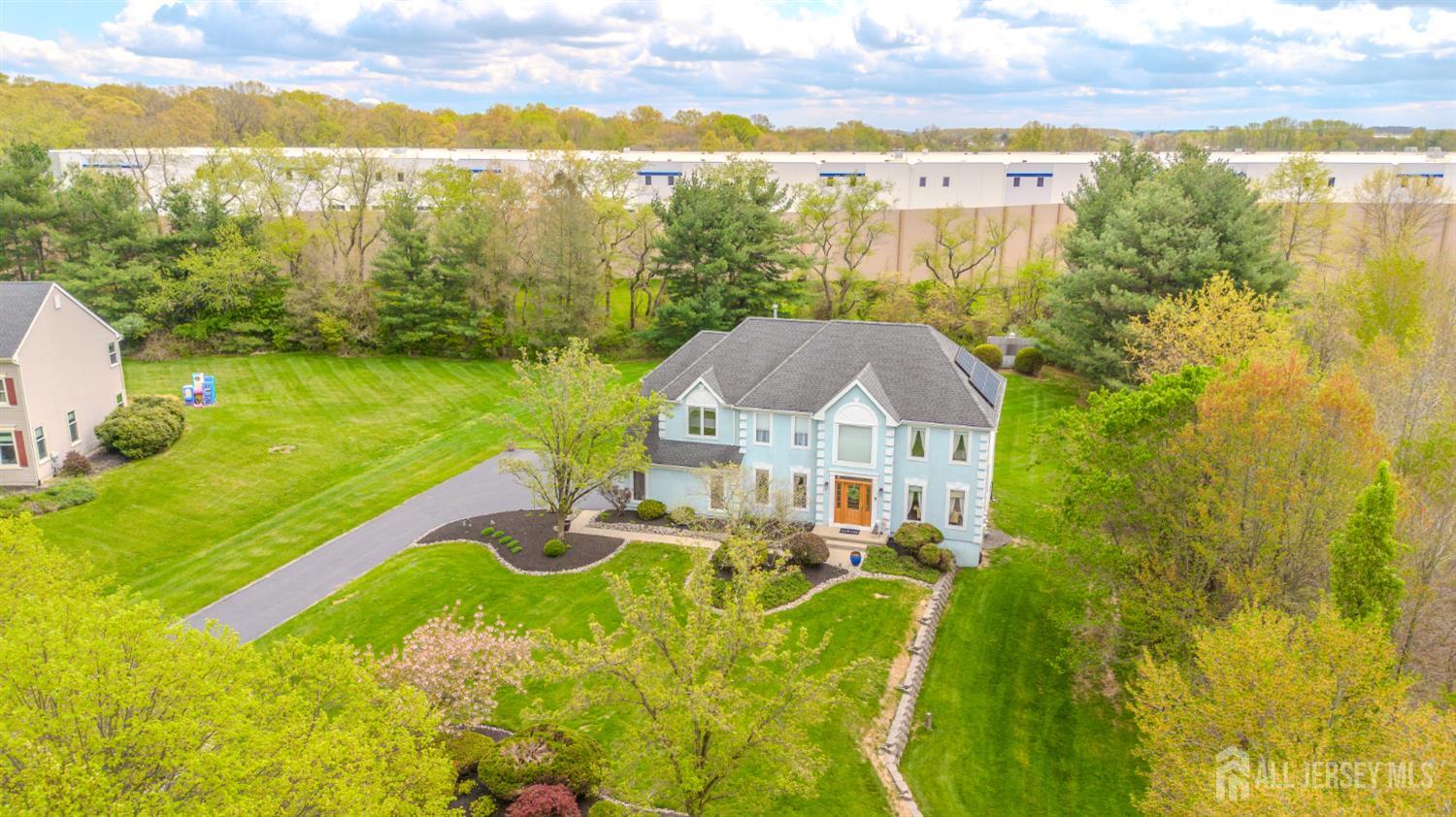 23-E Kincaid Drive West Windsor NJ 08550