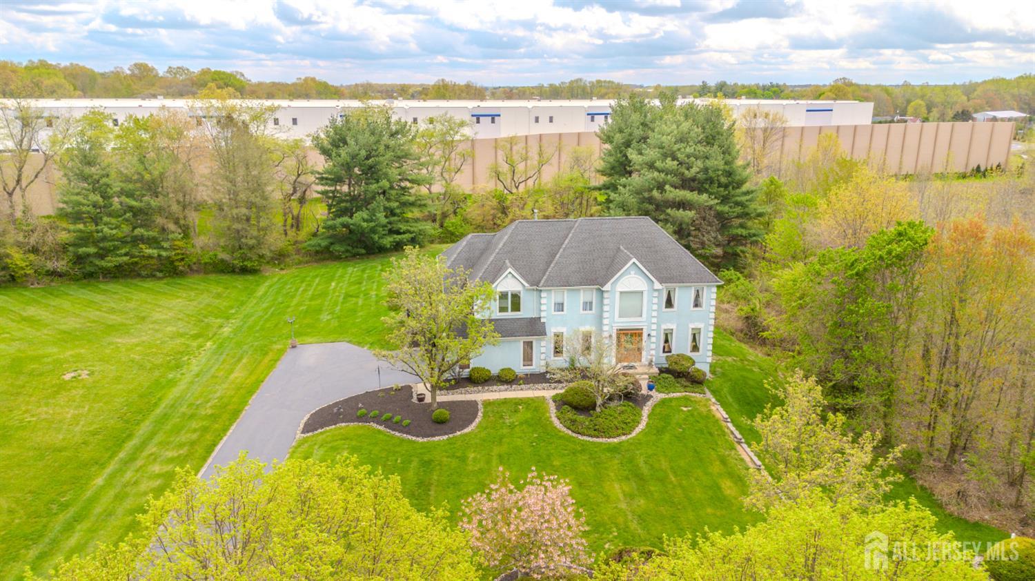 23-E Kincaid Drive West Windsor NJ 08550