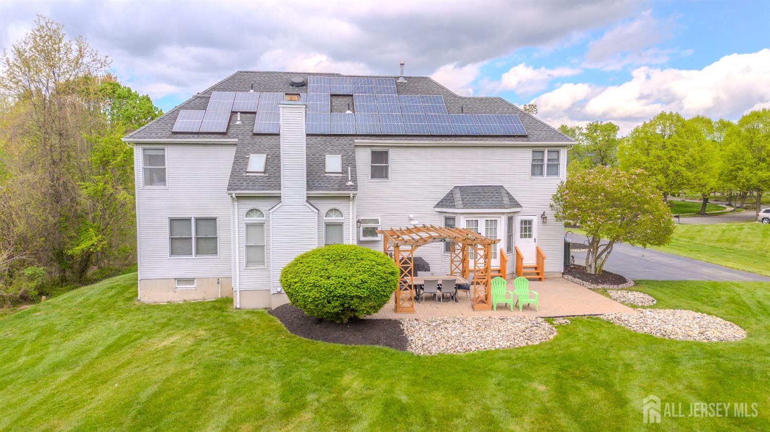 23-E Kincaid Drive West Windsor NJ 08550