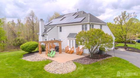 23-E Kincaid Drive West Windsor NJ 08550