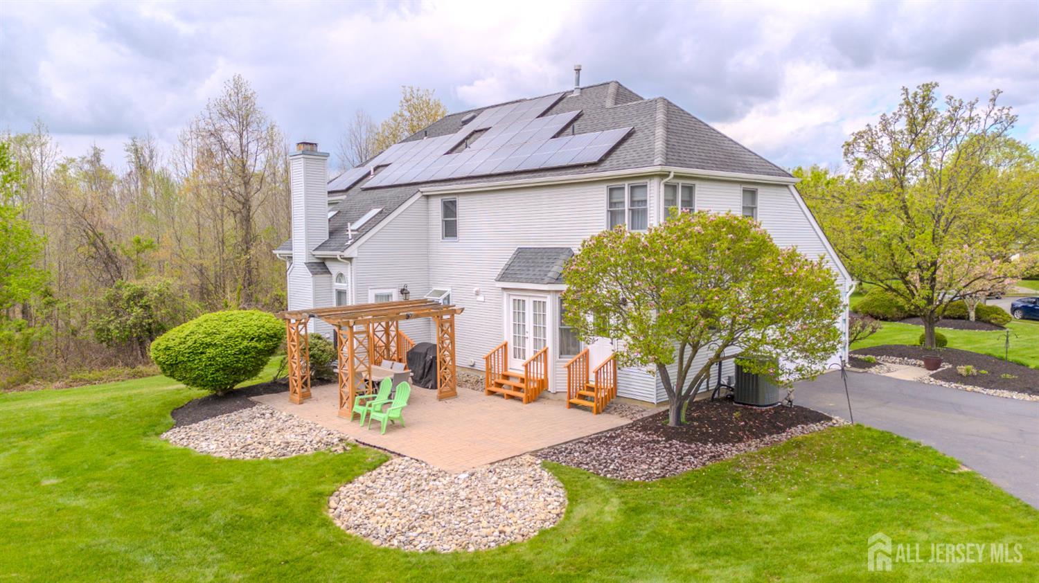 23-E Kincaid Drive West Windsor NJ 08550