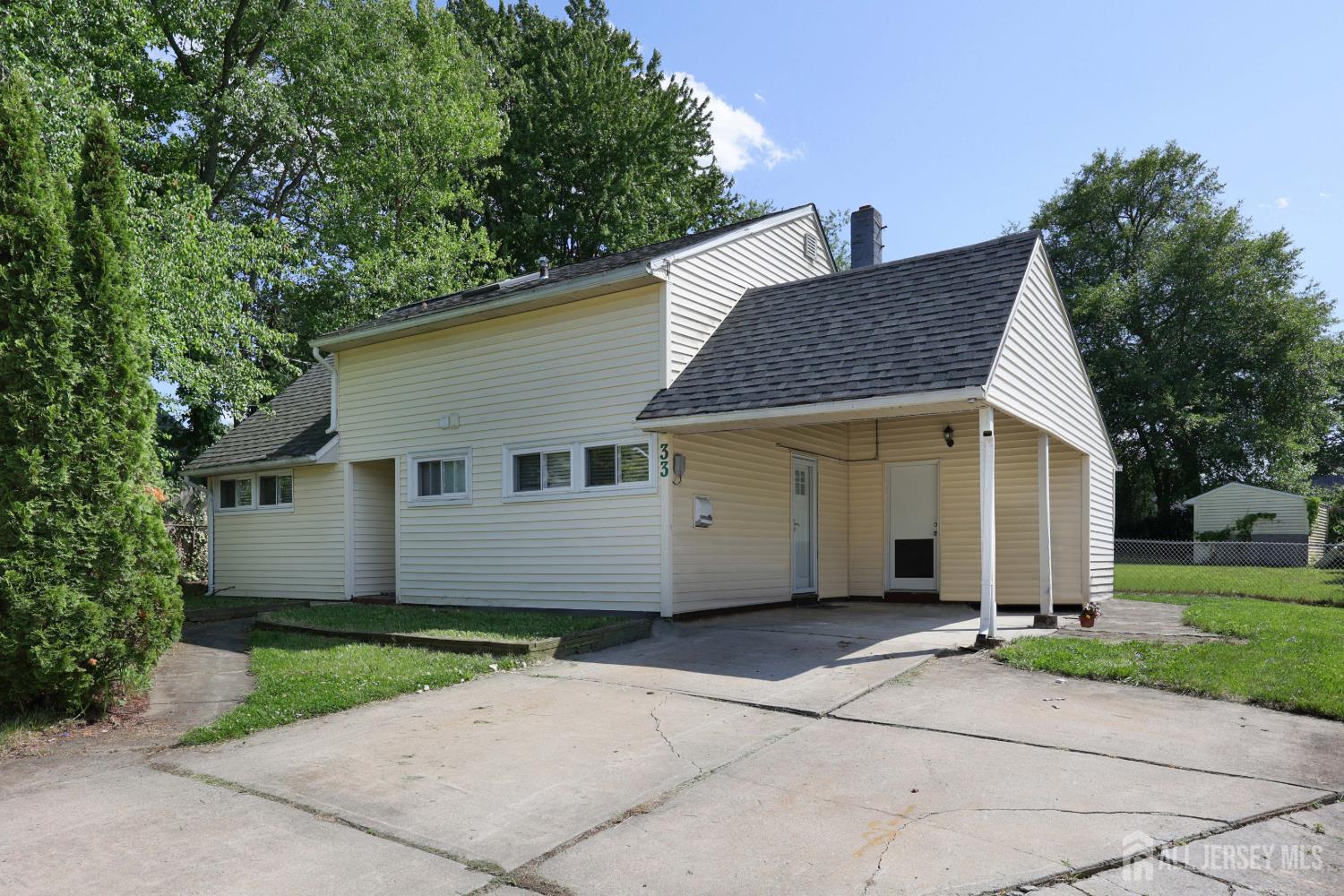 33 Pine Tree Road Old Bridge NJ 08857