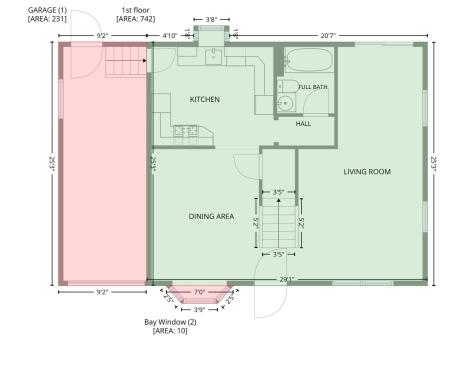 304 Green Street Woodbridge Proper NJ 07095