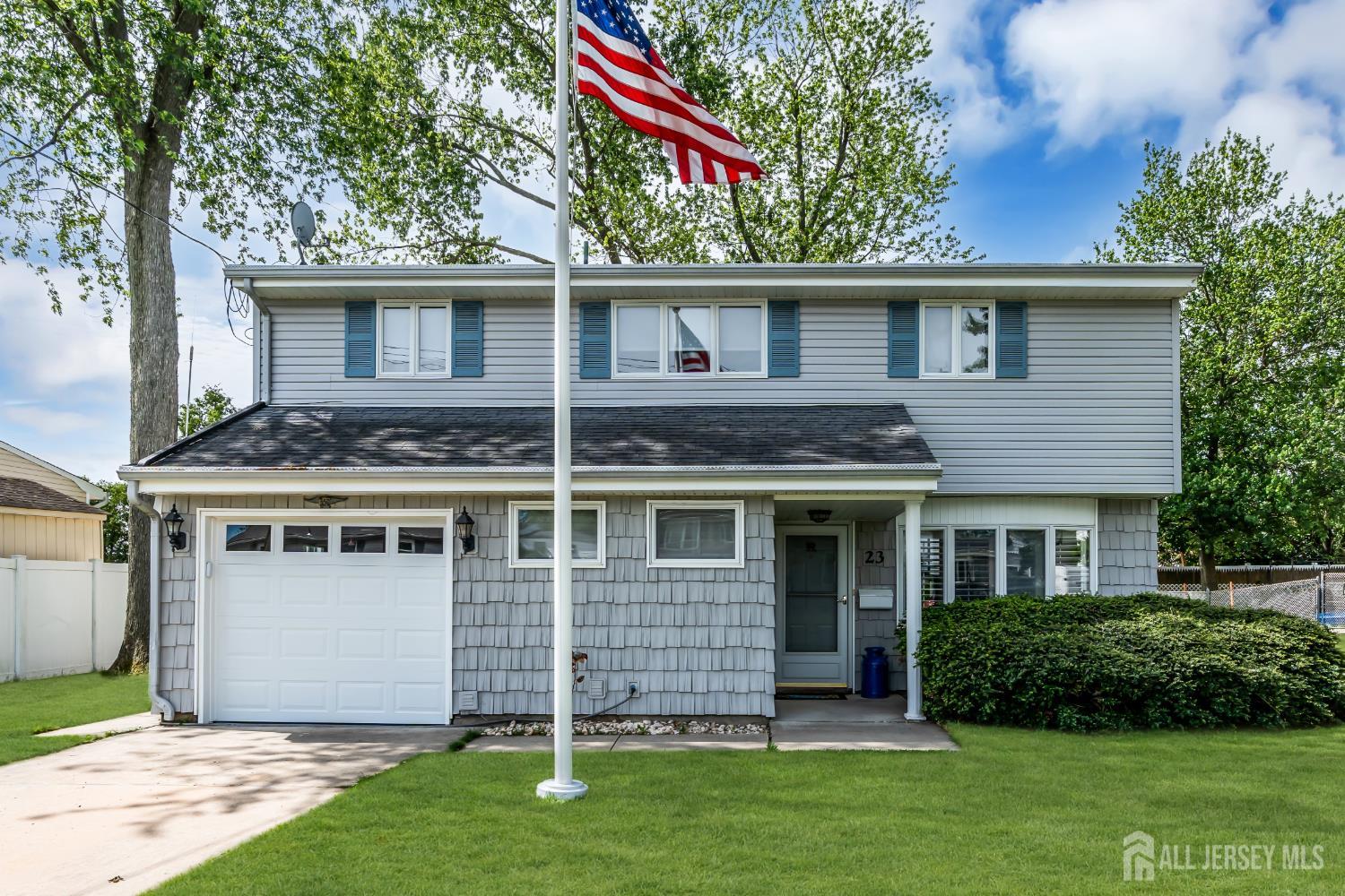 23 Albert Drive Old Bridge NJ 08857