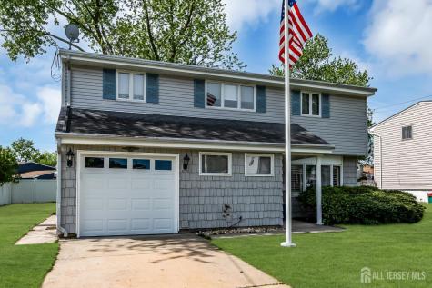 23 Albert Drive Old Bridge NJ 08857