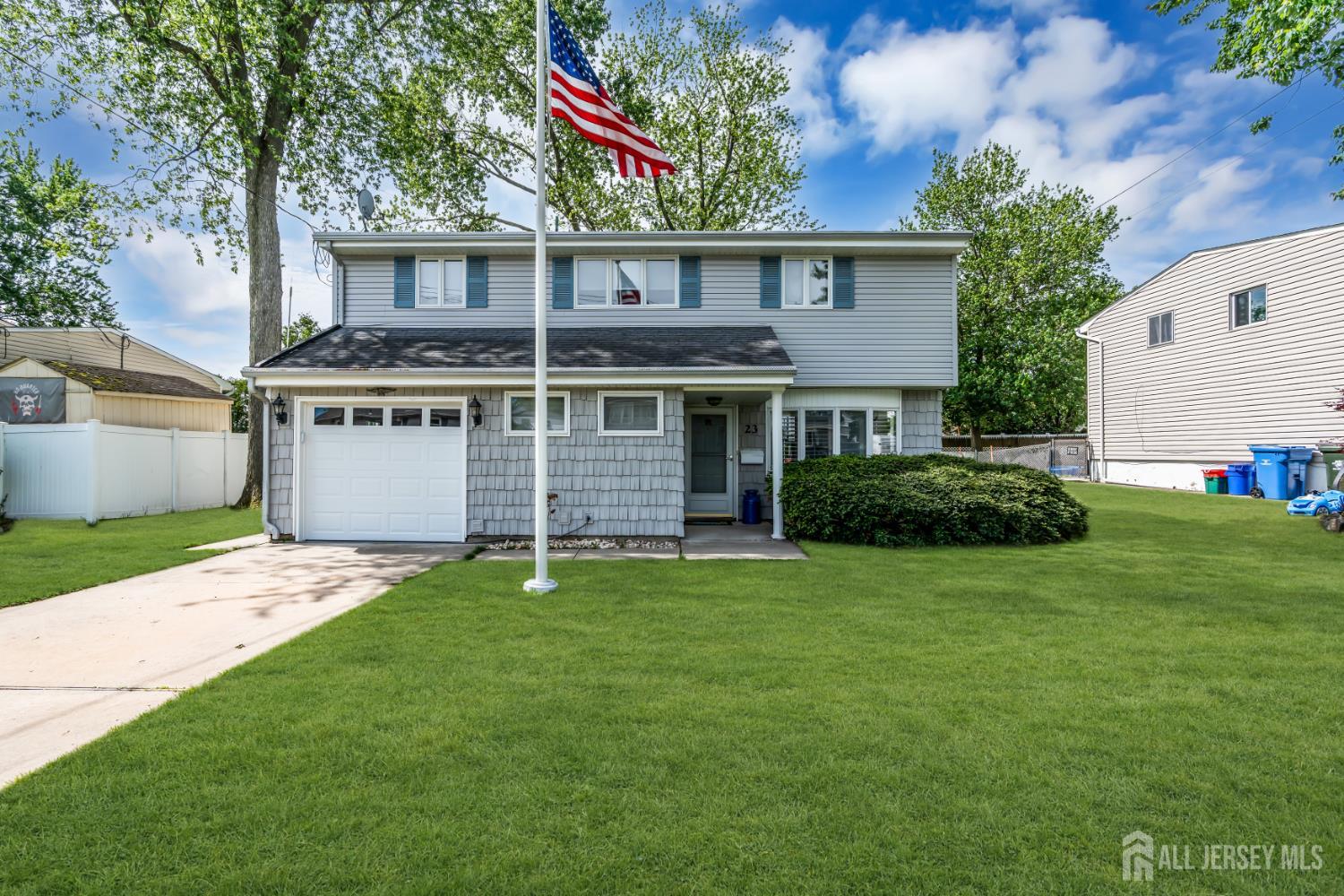23 Albert Drive Old Bridge NJ 08857