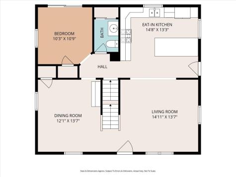 47 Orchard Avenue Metuchen NJ 08840