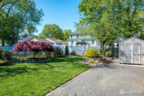 47 Orchard Avenue Metuchen NJ 08840