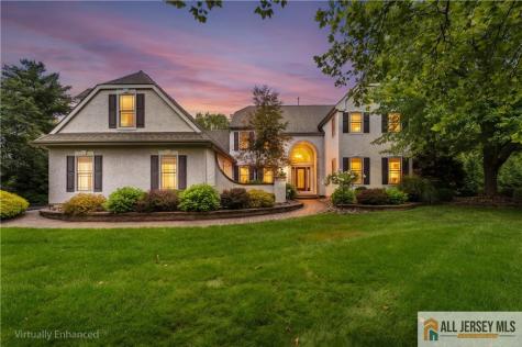 1 Woodland Drive Plainsboro NJ 08512