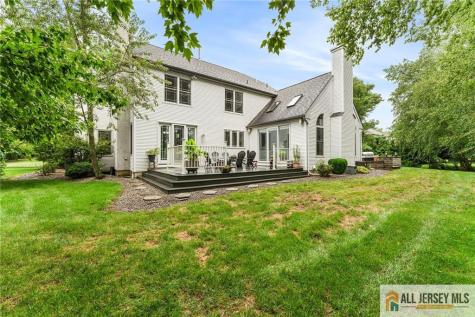 1 Woodland Drive Plainsboro NJ 08512
