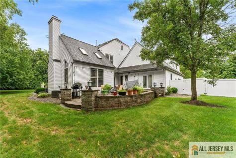 1 Woodland Drive Plainsboro NJ 08512