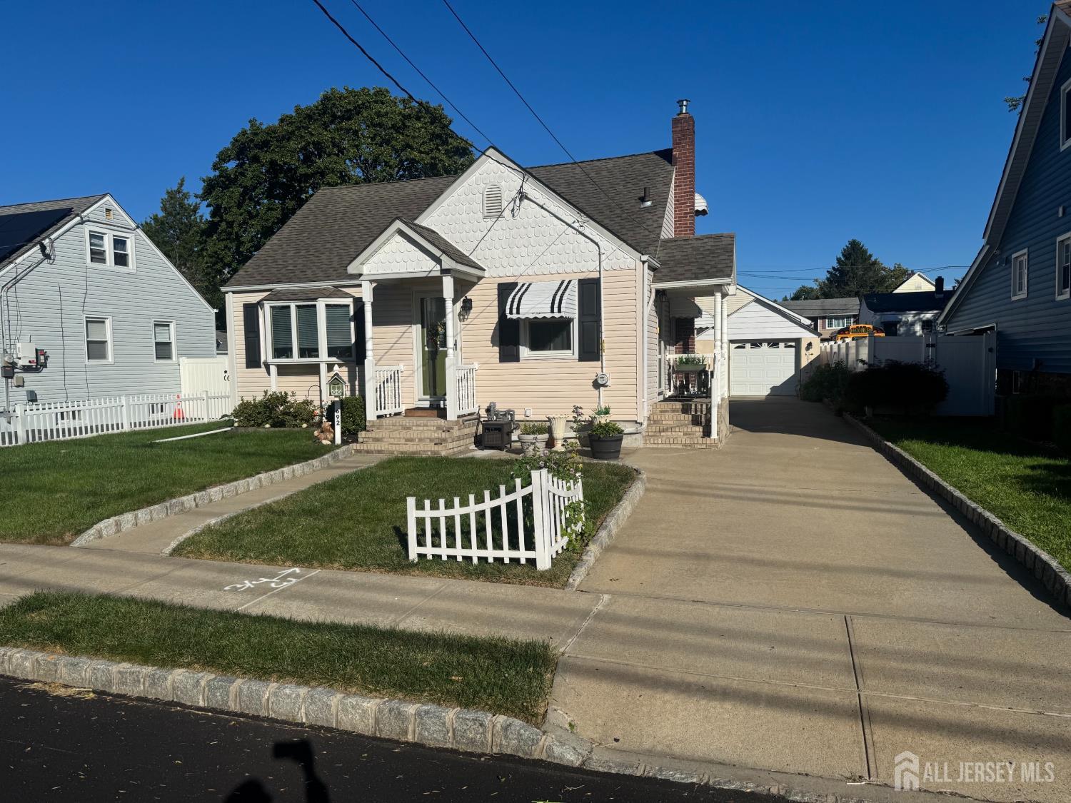 692 Hanson Avenue Perth Amboy NJ 08861