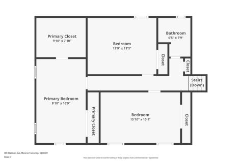 409 Madison Avenue Monroe NJ 08831