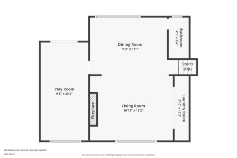 409 Madison Avenue Monroe NJ 08831
