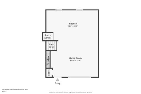 409 Madison Avenue Monroe NJ 08831