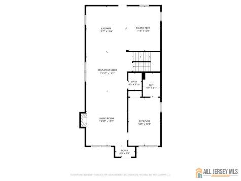 208 Catherine Street South Amboy NJ 08879