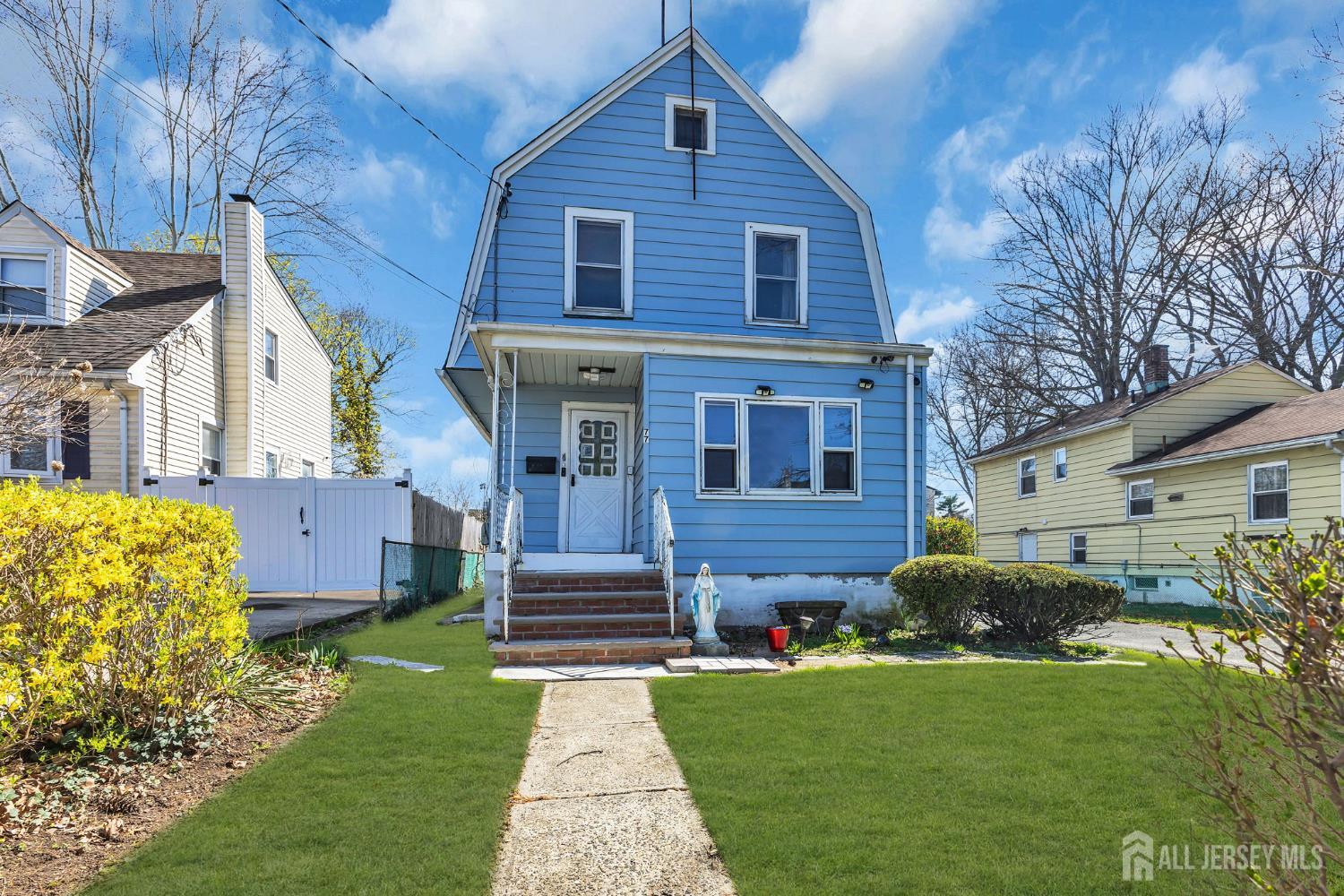 75-77 Laramie Road Plainfield NJ 07060