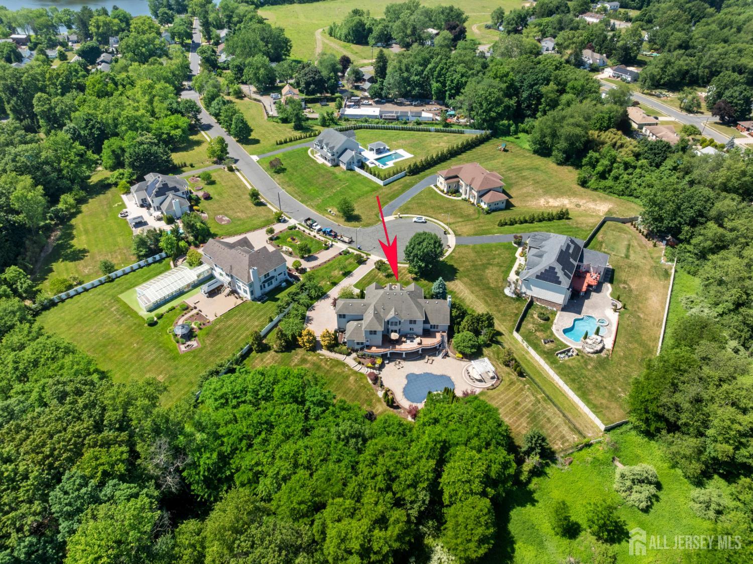 5 Blue Diamond Hill Court East Brunswick NJ 08816