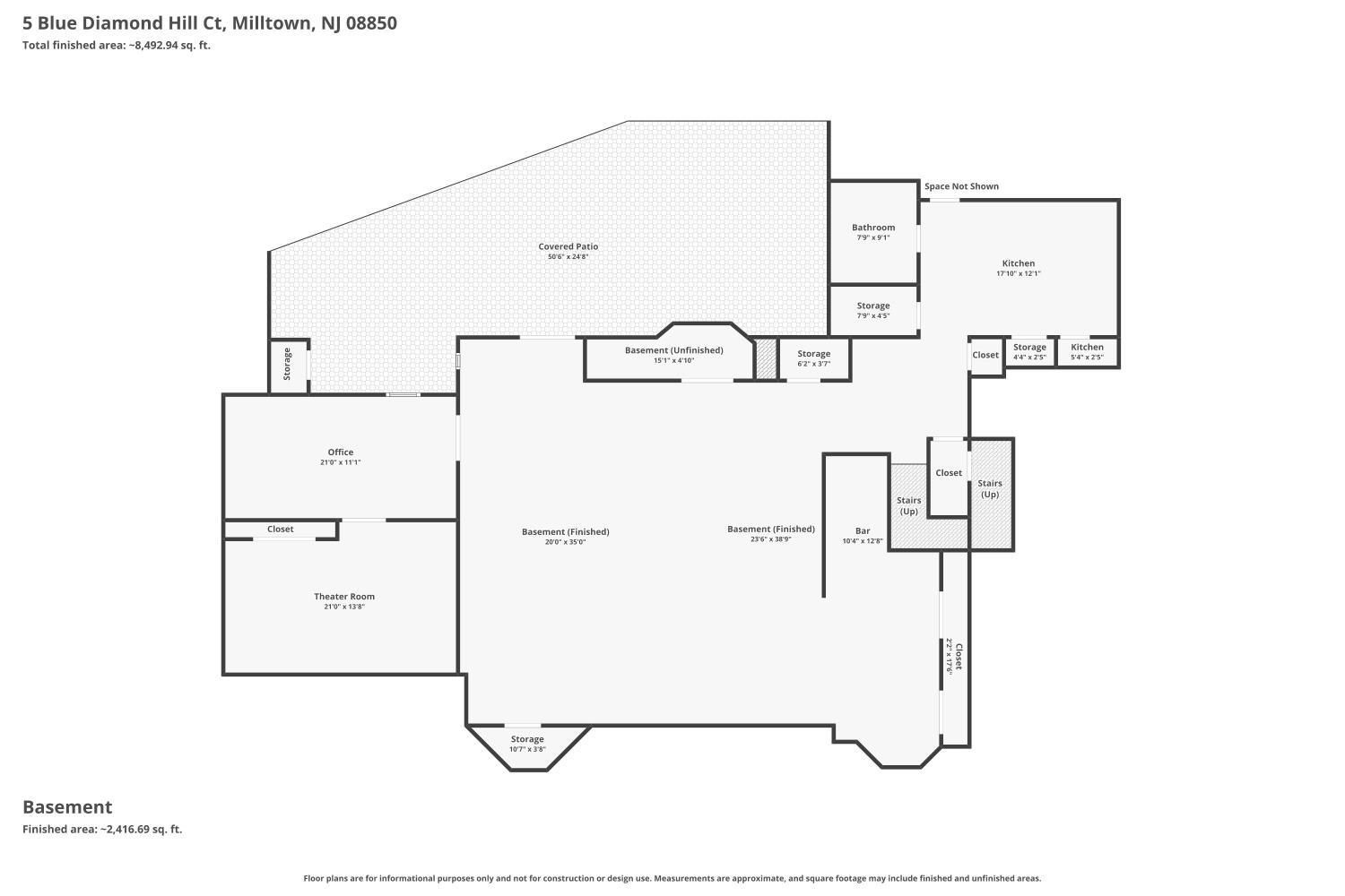 5 Blue Diamond Hill Court East Brunswick NJ 08816