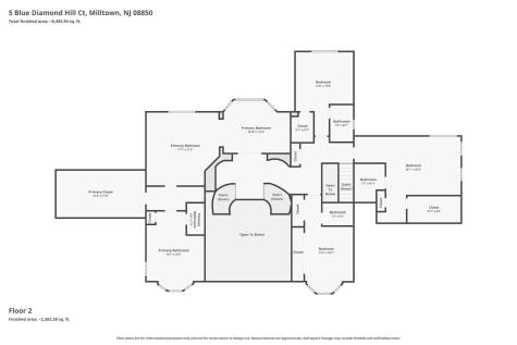 5 Blue Diamond Hill Court East Brunswick NJ 08816