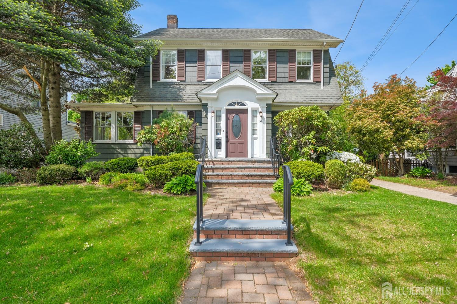 21 Bounty Street Metuchen NJ 08840