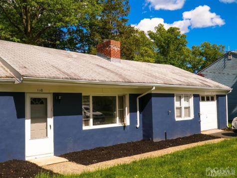 110 Mountain Parkway Green Brook NJ 08812